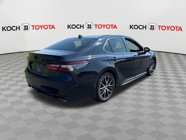2023 Toyota AWD Camry SE