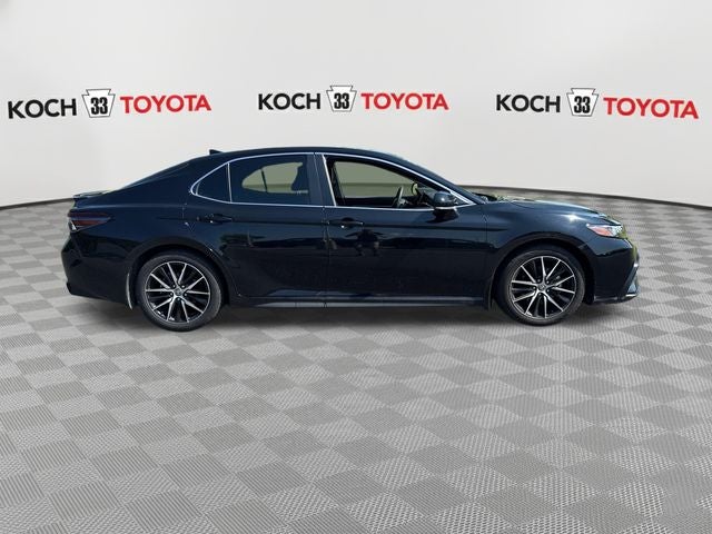 2023 Toyota AWD Camry SE