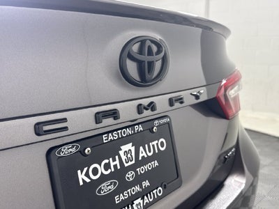2023 Toyota Camry XSE