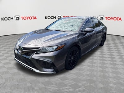 2023 Toyota Camry XSE