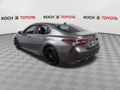2023 Toyota Camry XSE