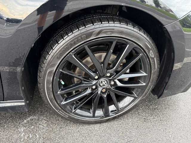 2021 Toyota AWD Camry XSE
