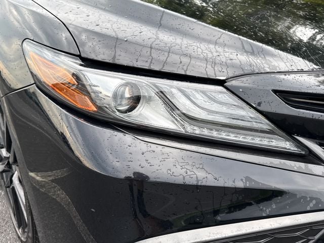 2021 Toyota AWD Camry XSE