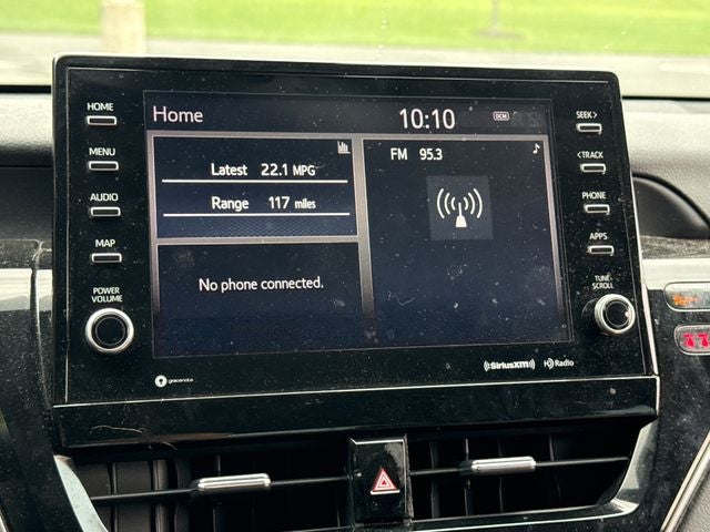 2021 Toyota AWD Camry XSE