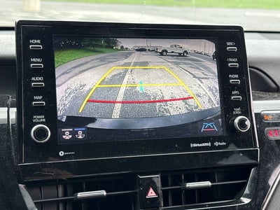 2021 Toyota AWD Camry XSE
