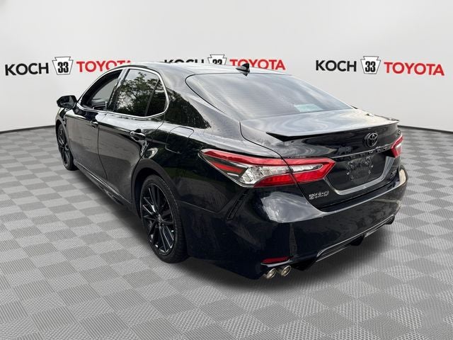 2021 Toyota AWD Camry XSE