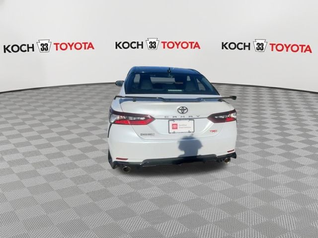 2021 Toyota Camry TRD V6