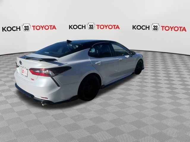 2021 Toyota Camry TRD V6