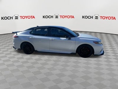 2021 Toyota Camry TRD V6