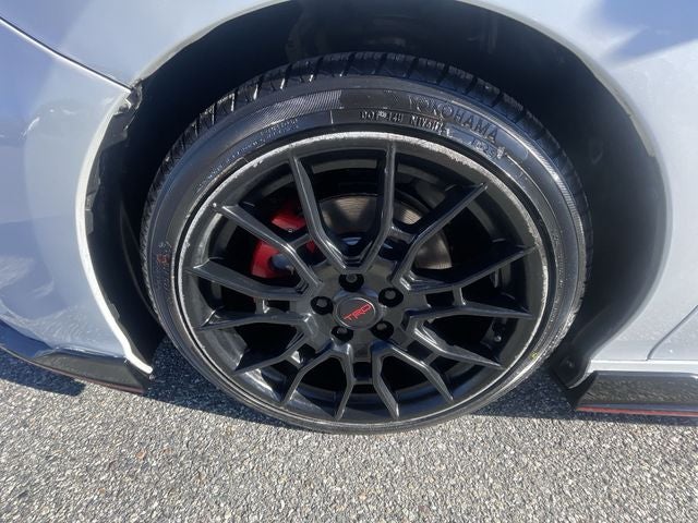 2021 Toyota Camry TRD V6