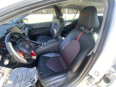 2021 Toyota Camry TRD V6