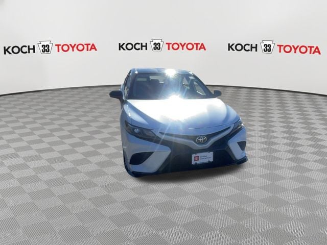 2021 Toyota Camry TRD V6