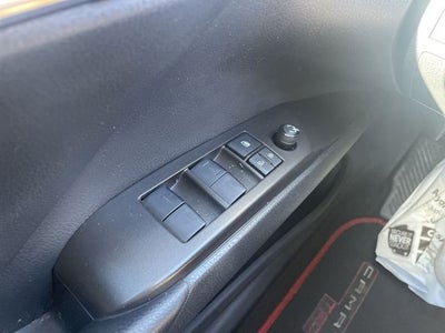 2021 Toyota Camry TRD V6