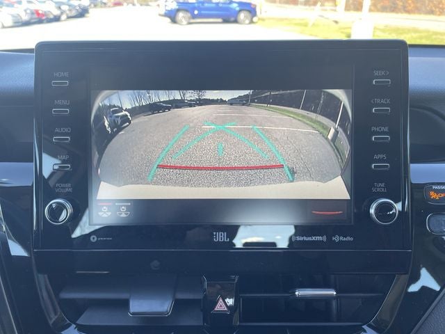 2021 Toyota Camry TRD V6