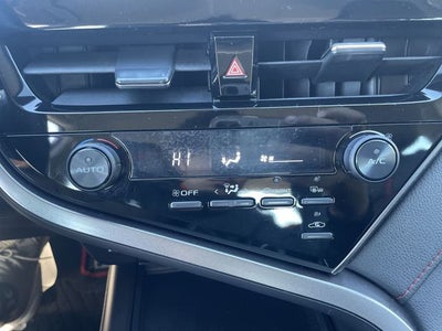 2021 Toyota Camry TRD V6