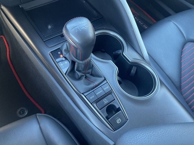 2021 Toyota Camry TRD V6