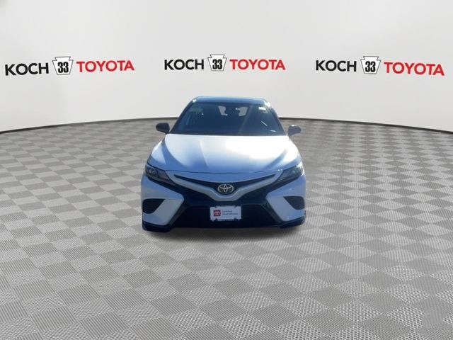 2021 Toyota Camry TRD V6