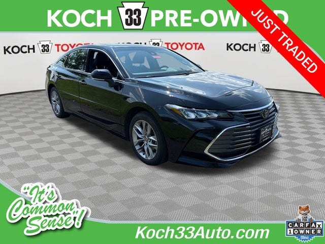 2021 Toyota Avalon XLE