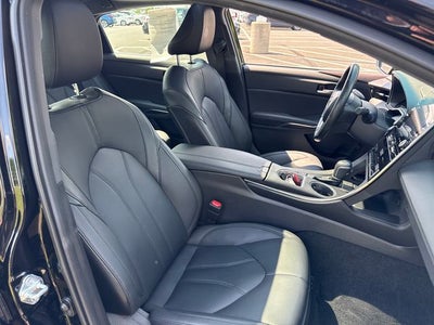 2021 Toyota Avalon XLE