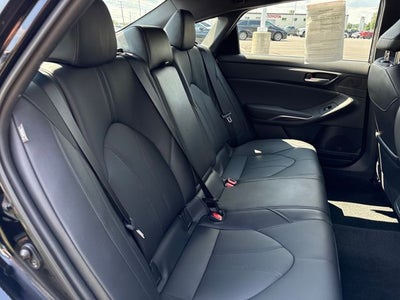 2021 Toyota Avalon XLE