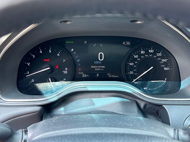 2021 Toyota Avalon XLE