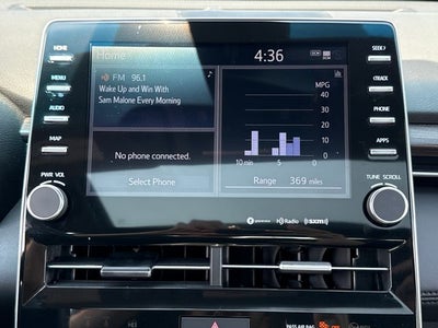 2021 Toyota Avalon XLE