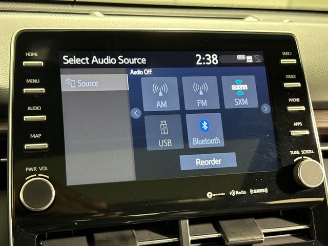 2021 Toyota Avalon XLE