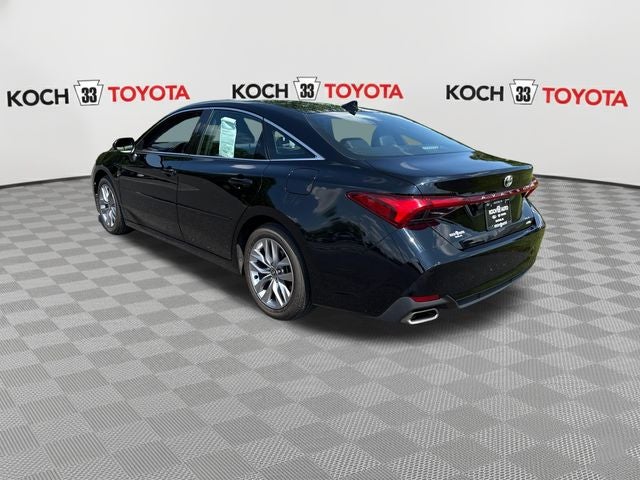 2021 Toyota Avalon XLE