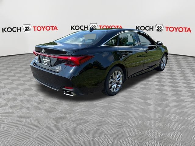 2021 Toyota Avalon XLE