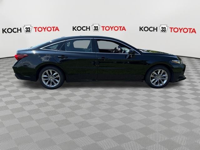 2021 Toyota Avalon XLE