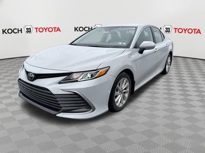 2023 Toyota Camry LE