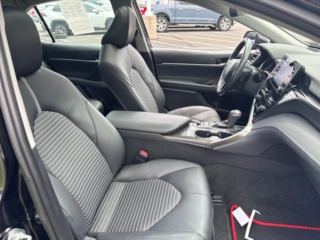 2021 Toyota AWD Camry SE