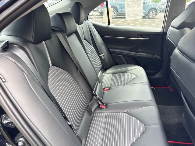 2021 Toyota AWD Camry SE