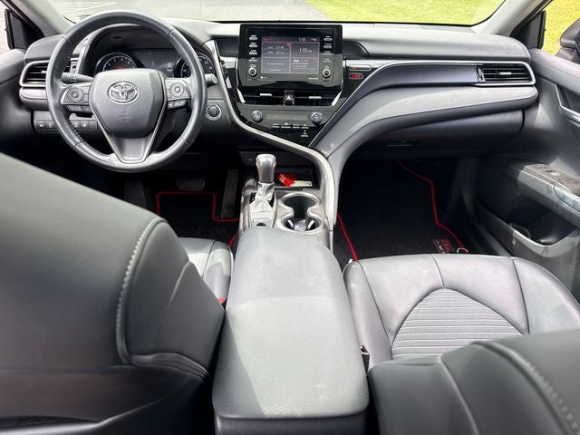 2021 Toyota AWD Camry SE
