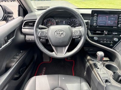 2021 Toyota AWD Camry SE