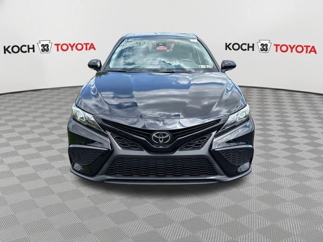 2021 Toyota AWD Camry SE