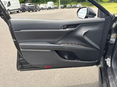 2021 Toyota AWD Camry SE