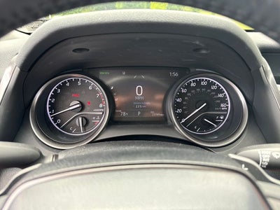 2021 Toyota AWD Camry SE