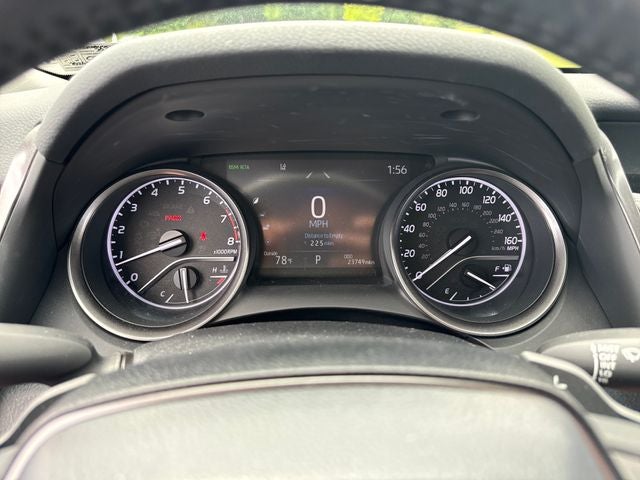 2021 Toyota AWD Camry SE