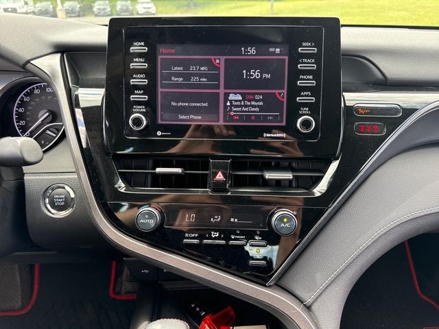2021 Toyota AWD Camry SE