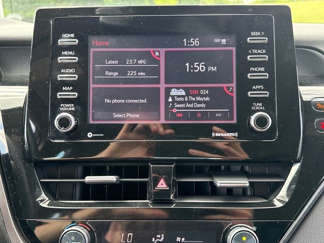 2021 Toyota AWD Camry SE