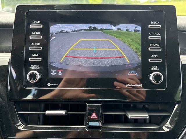 2021 Toyota AWD Camry SE