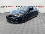 2021 Toyota AWD Camry SE