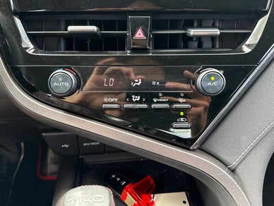 2021 Toyota AWD Camry SE