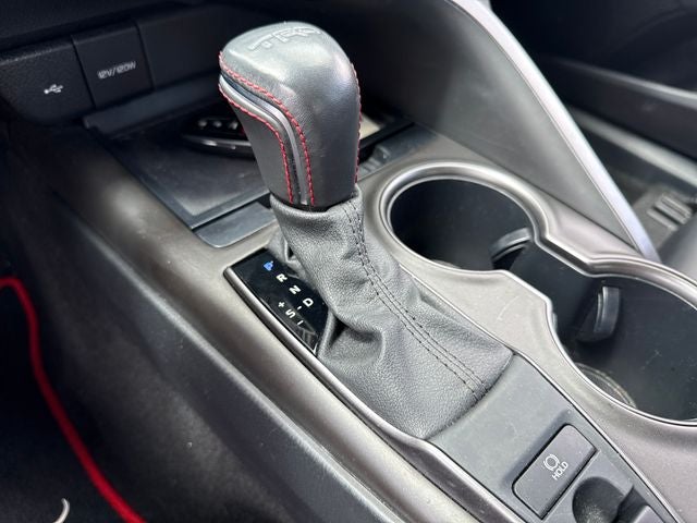 2021 Toyota AWD Camry SE