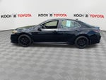 2021 Toyota AWD Camry SE