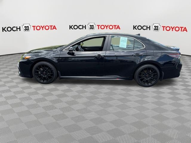 2021 Toyota AWD Camry SE