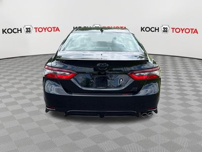 2021 Toyota AWD Camry SE