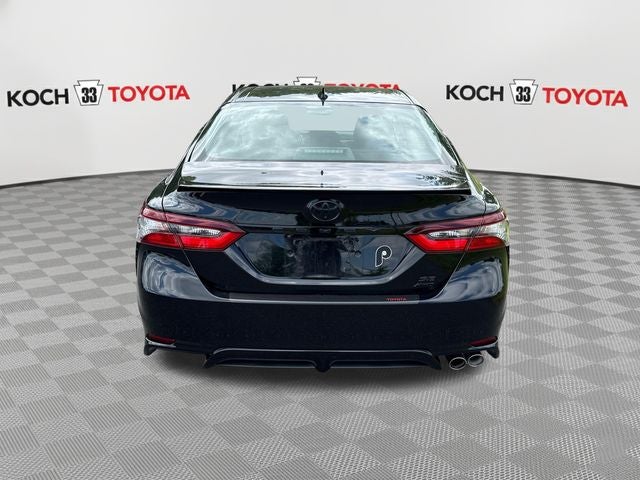 2021 Toyota AWD Camry SE