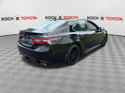 2021 Toyota AWD Camry SE